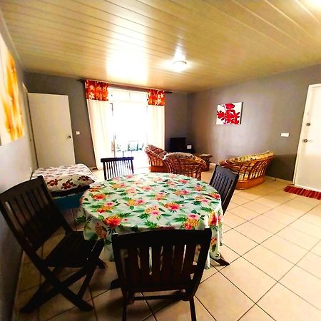Moorea - Fare Taina Nui Haapiti Kültér fotó