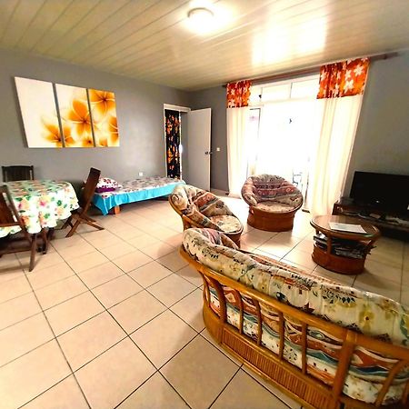 Moorea - Fare Taina Nui Haapiti Kültér fotó