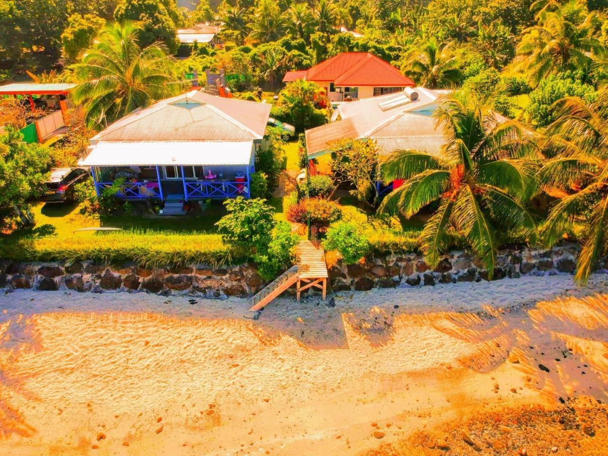 Moorea - Fare Taina Nui Haapiti Kültér fotó