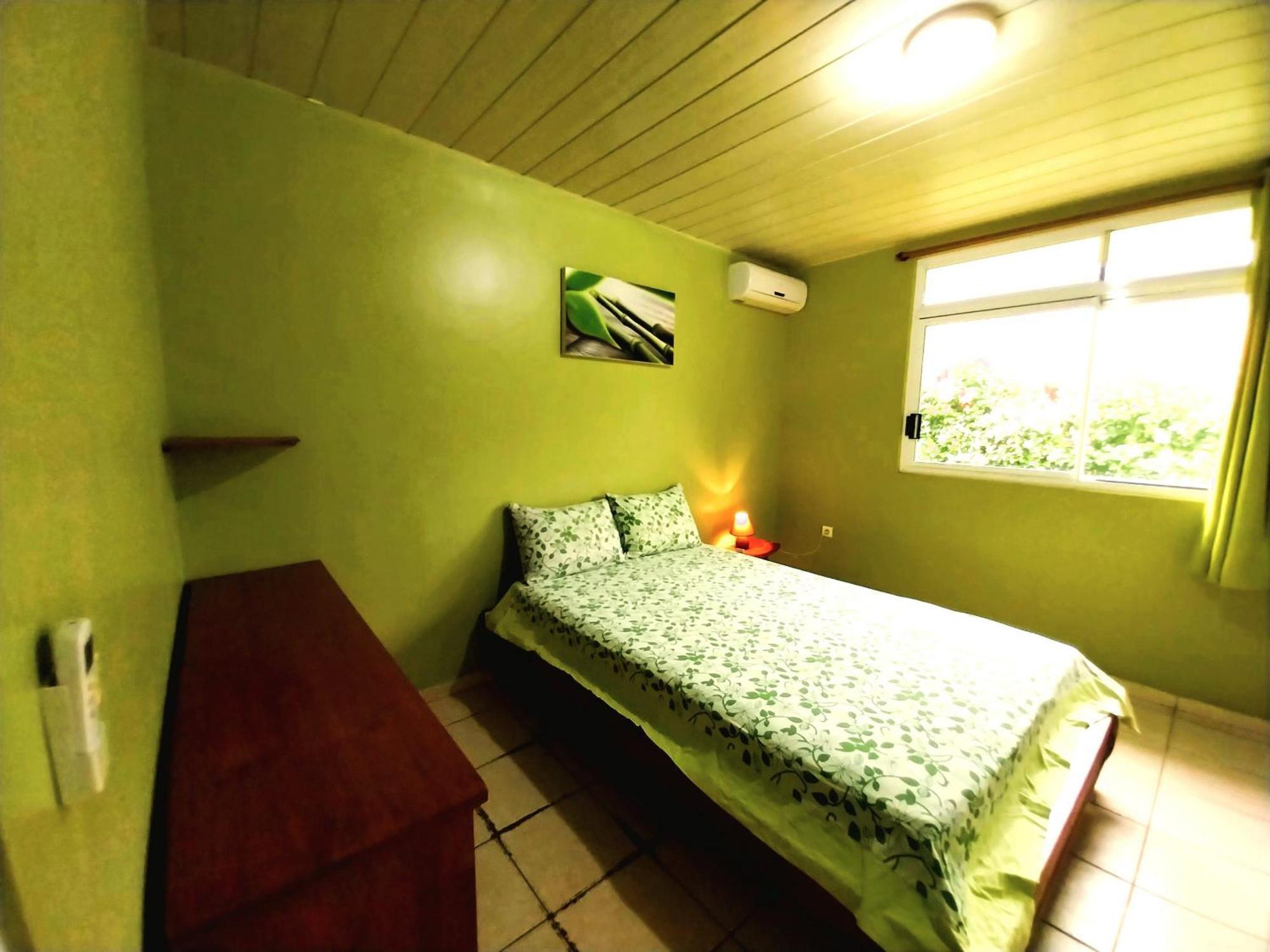 Moorea - Fare Taina Nui Haapiti Kültér fotó