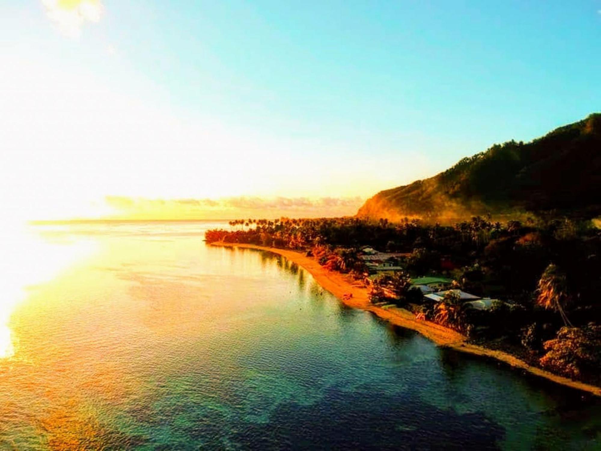 Moorea - Fare Taina Nui Haapiti Kültér fotó