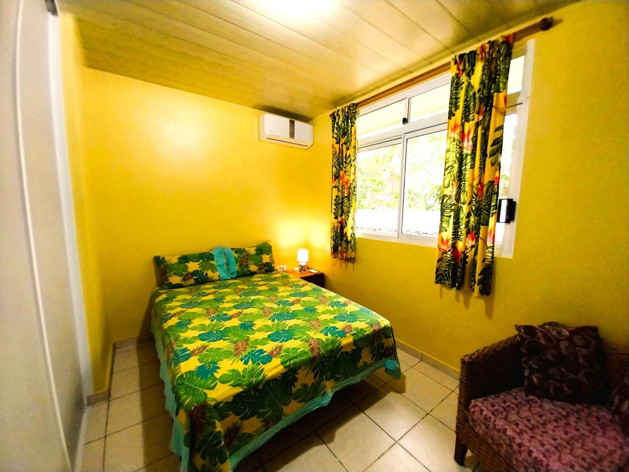 Moorea - Fare Taina Nui Haapiti Kültér fotó