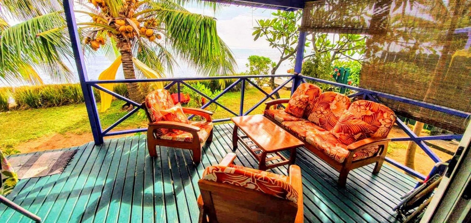 Moorea - Fare Taina Nui Haapiti Kültér fotó