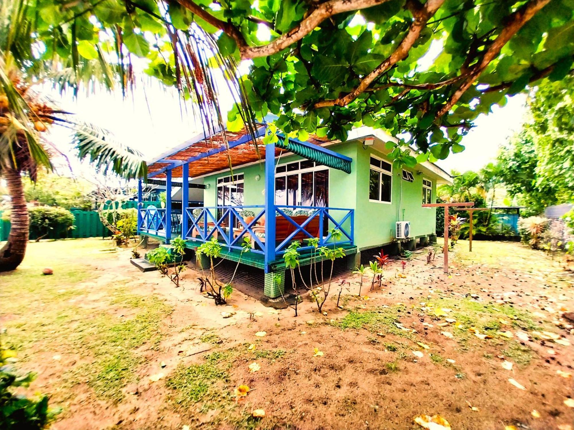 Moorea - Fare Taina Nui Haapiti Kültér fotó