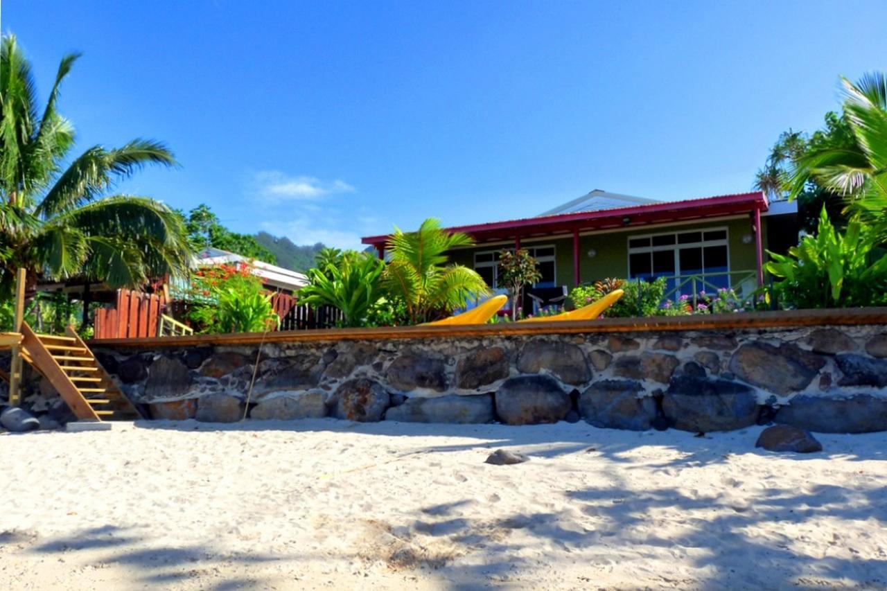 Moorea - Fare Taina Nui Haapiti Kültér fotó
